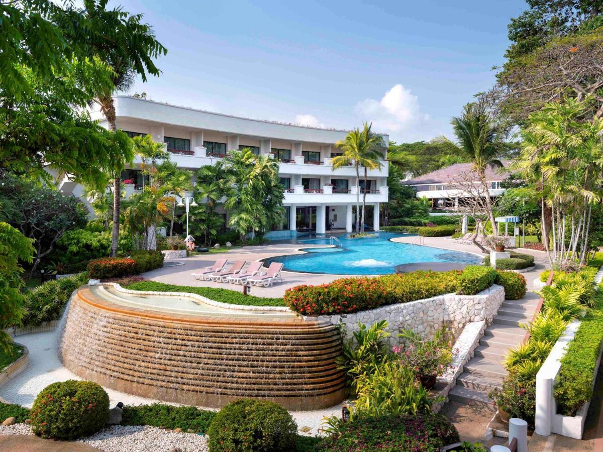 Novotel Rayong Rim Pae Resort Thang Kwian Eksteriør bilde