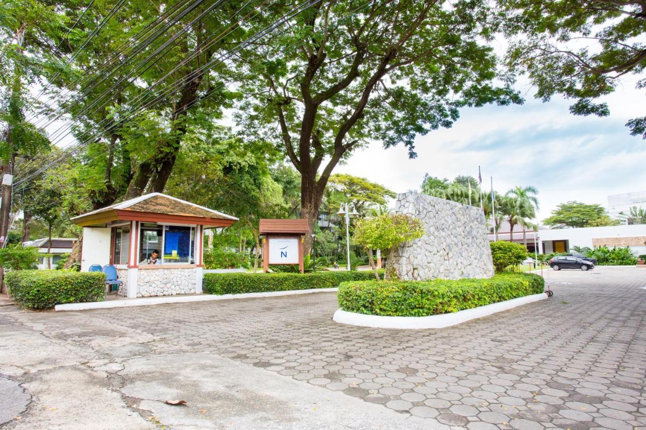 Novotel Rayong Rim Pae Resort Thang Kwian Eksteriør bilde